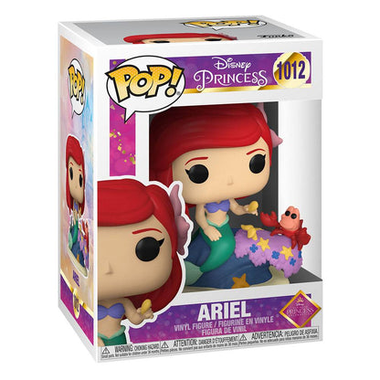 Funko POP! 1012 Disney Ultimate Princess Ariel