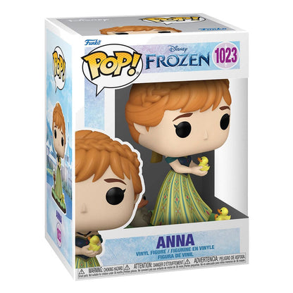 Funko POP! 1023 Disney Ultimate Princess Anna