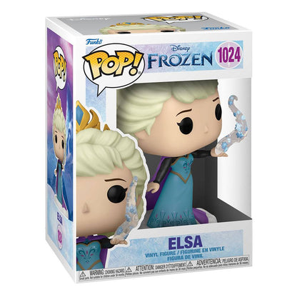 Funko POP! 1024 Disney Ultimate Princess Elsa