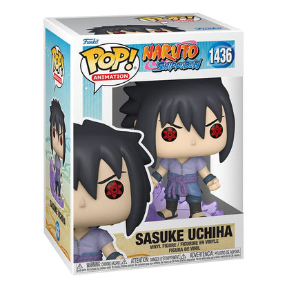 Funko POP! Naruto Sasuke (First Susano'o)
