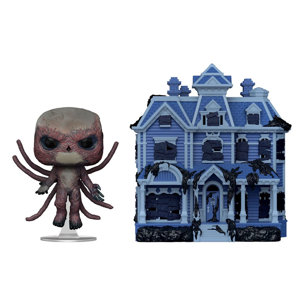 Funko POP! Stranger Things Vecna with Creel House