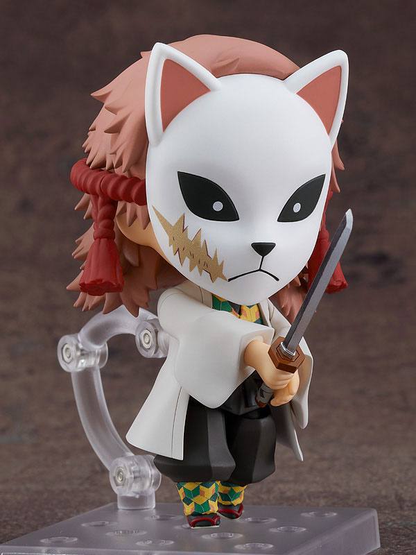 Kimetsu no Yaiba: Demon Slayer Figura Nendoroid Sabito 10 cm - Embalaje dañado