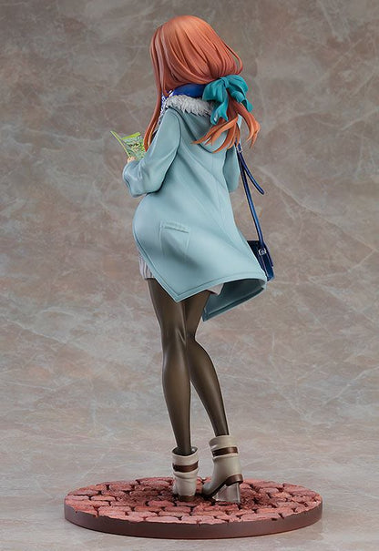 The Quintessential Quintuplets Estatua PVC 1/6 Miku Nakano Date Style Ver. 27 cm
