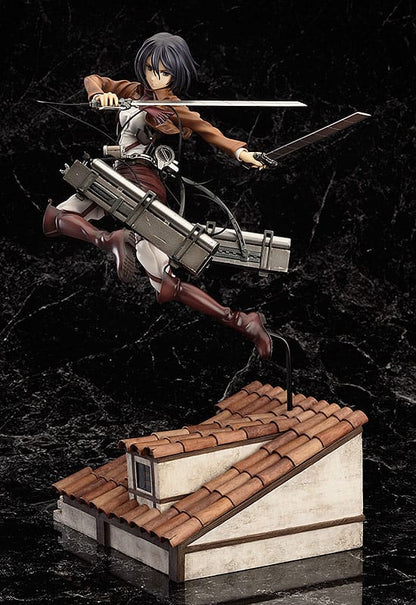 Attack on Titan Estatua Mikasa Ackerman DX (re-run)