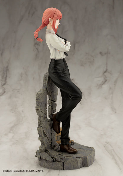 Chainsaw Man Estatua ARTFXJ PVC 1/8 Makima 23 cm