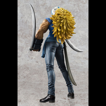 One Piece Estatua PVC 1/8 Excellent Model P.O.P. Killer Limited Edition 24 cm