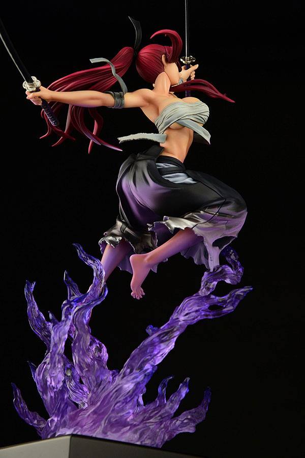 Fairy Tail Estatua 1/6 Erza Scarlet Samurai
