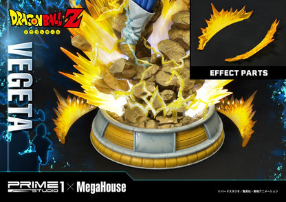 Dragon Ball Z Estatua 1/4 Super Saiyan Vegeta 64 cm