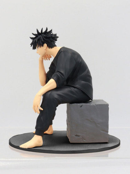 Jujutsu Kaisen Estatua Fushiguro Megumi Vol. 2 20 cm - Embalaje dañado