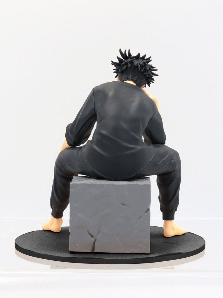 Jujutsu Kaisen Estatua Fushiguro Megumi Vol. 2 20 cm - Embalaje dañado